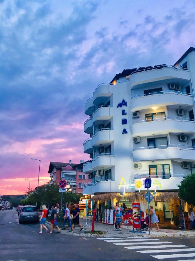 פרימורסקו Alba Family Club Hotel מראה חיצוני תמונה