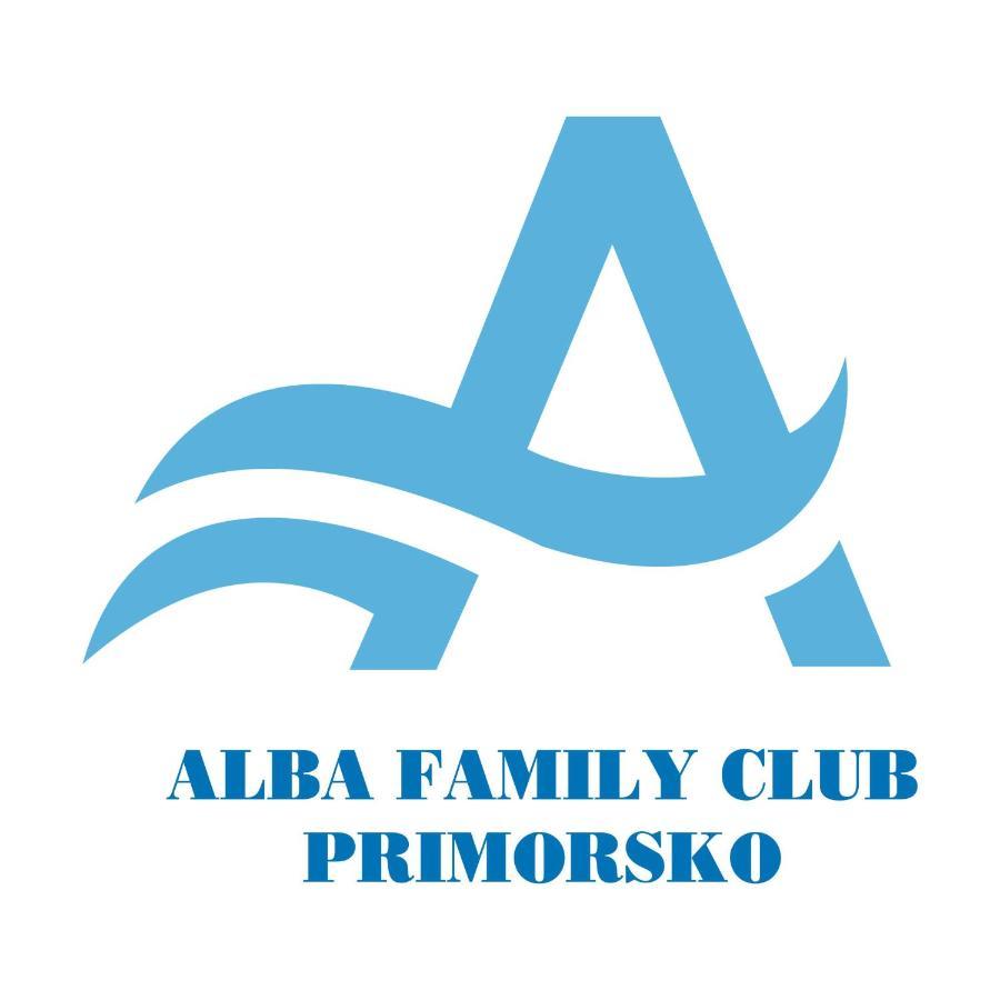 פרימורסקו Alba Family Club Hotel מראה חיצוני תמונה