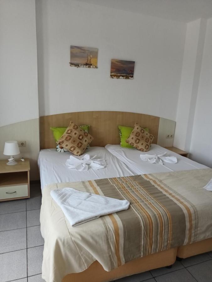 פרימורסקו Alba Family Club Hotel מראה חיצוני תמונה