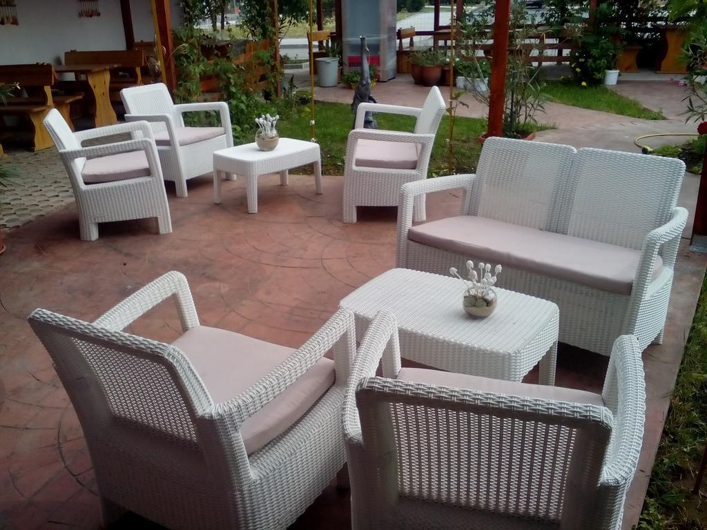 פרימורסקו Alba Family Club Hotel מראה חיצוני תמונה