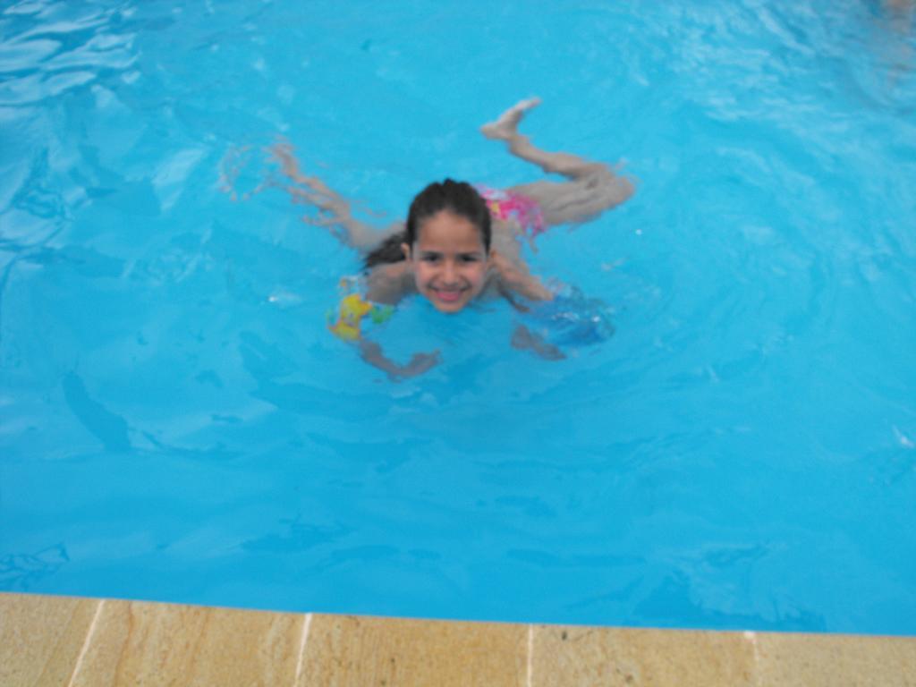 פרימורסקו Alba Family Club Hotel מראה חיצוני תמונה