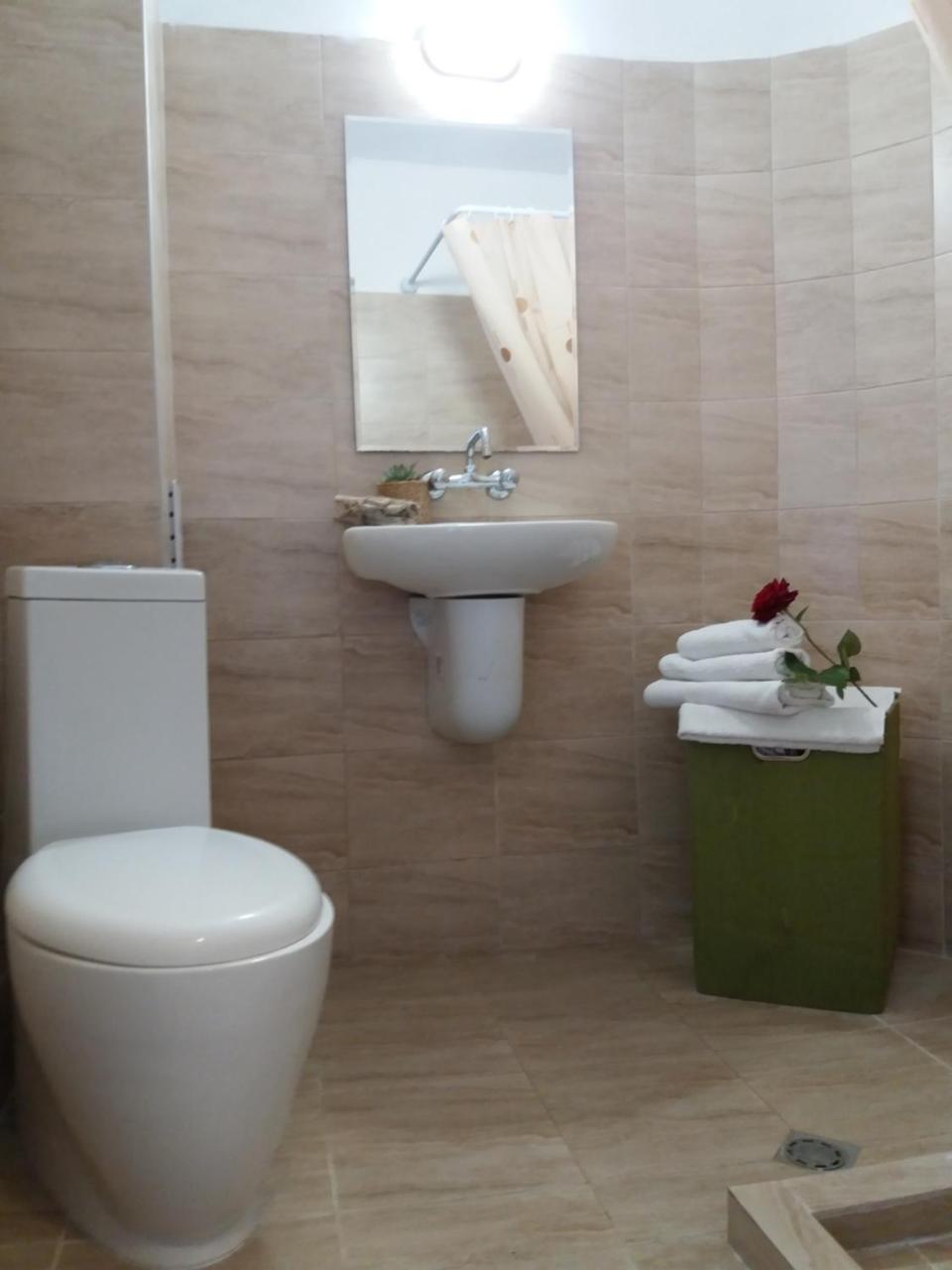 פרימורסקו Alba Family Club Hotel מראה חיצוני תמונה