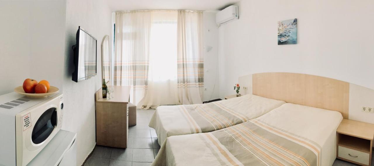 פרימורסקו Alba Family Club Hotel מראה חיצוני תמונה