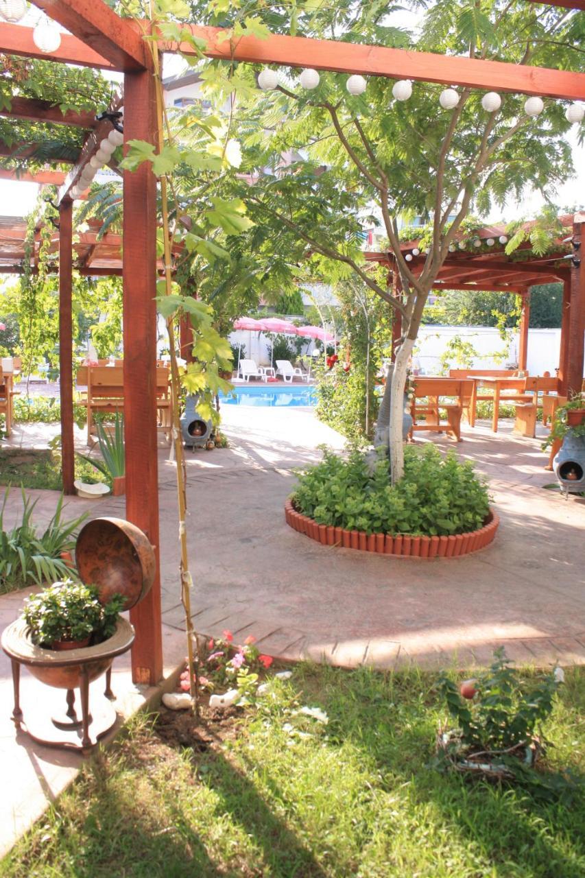 פרימורסקו Alba Family Club Hotel מראה חיצוני תמונה