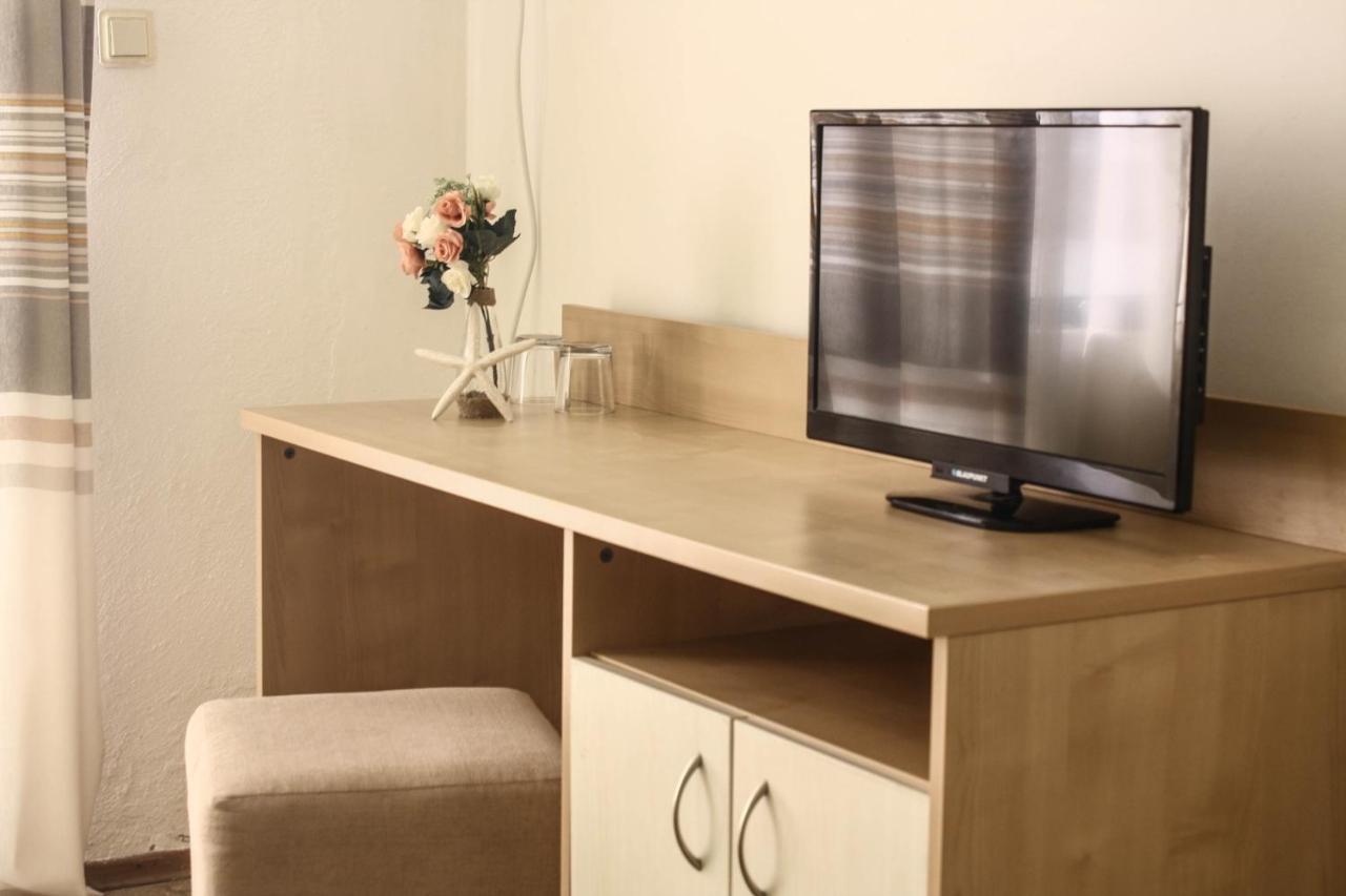 פרימורסקו Alba Family Club Hotel מראה חיצוני תמונה