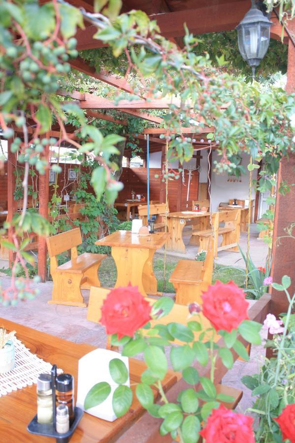 פרימורסקו Alba Family Club Hotel מראה חיצוני תמונה